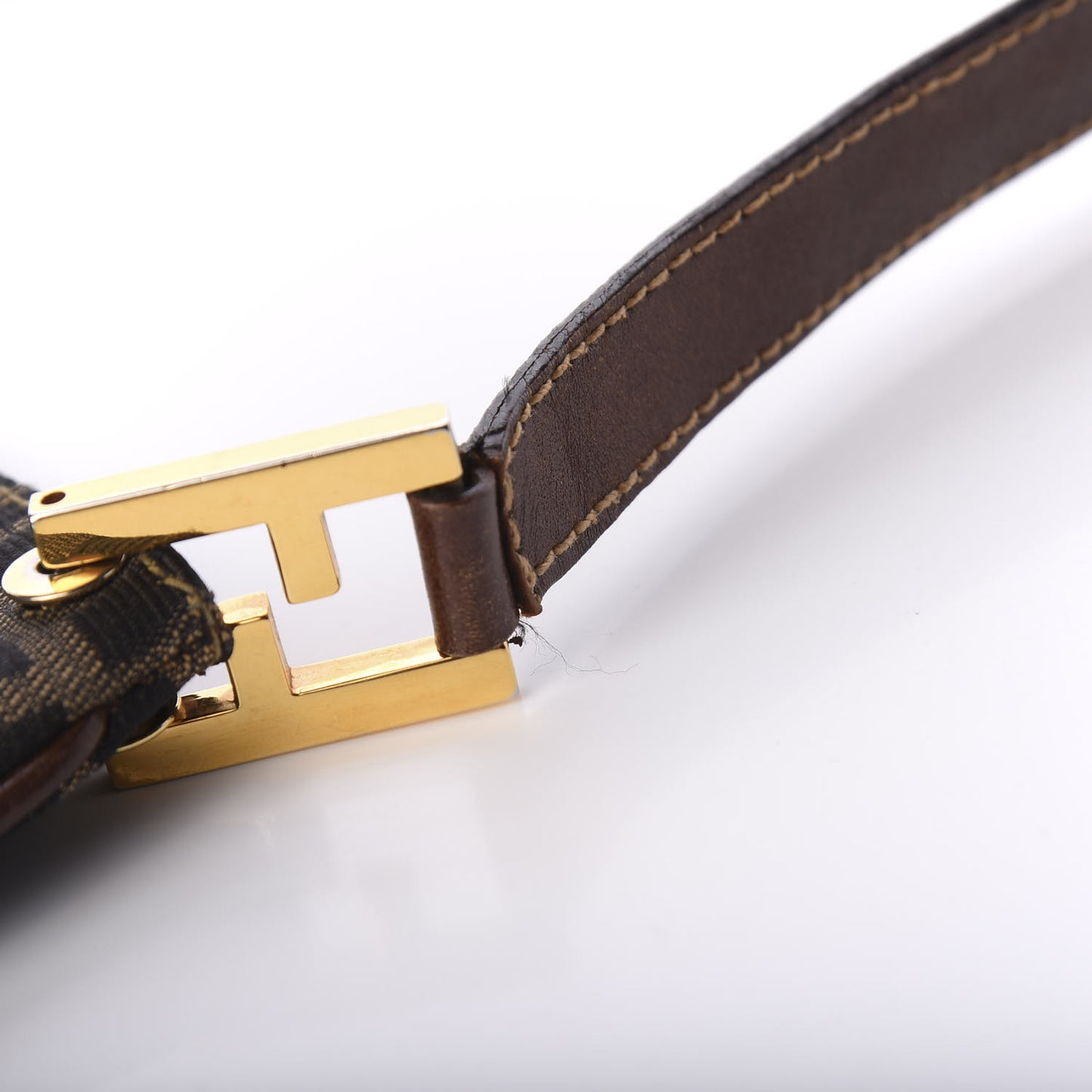 Zucca Shoulder Bag Tobacco