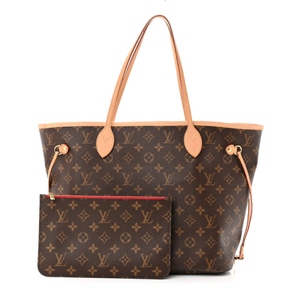 Louis Vuitton Monogram Neo Neverfull MM Cherry 1 of 14
