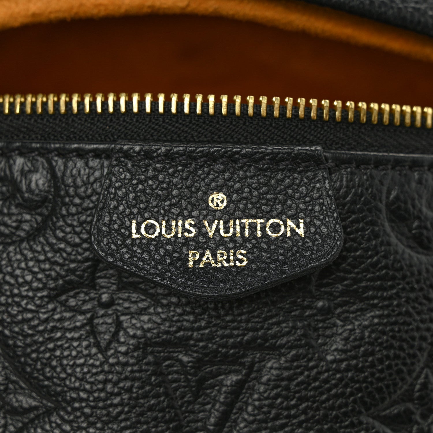 Louis Vuitton Empreinte BumBag Black 7 of 9