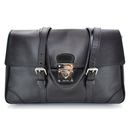 Louis Vuitton Epi Segur MM Black 1 of 8