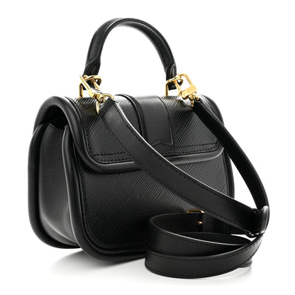 Louis Vuitton Epi Hide and Seek Black 3 of 11