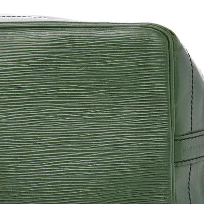 Louis Vuitton Epi Noe Borneo 7 of 18