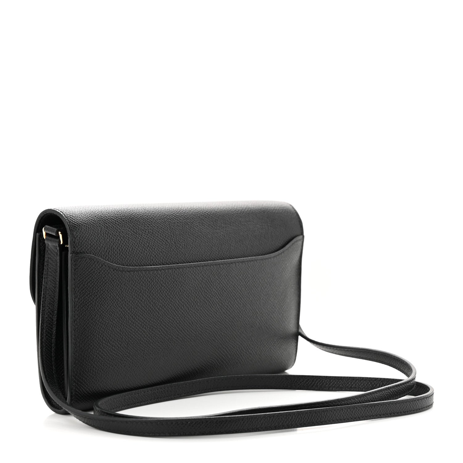 Hermes Epsom Constance Wallet To Go Black 3 of 12