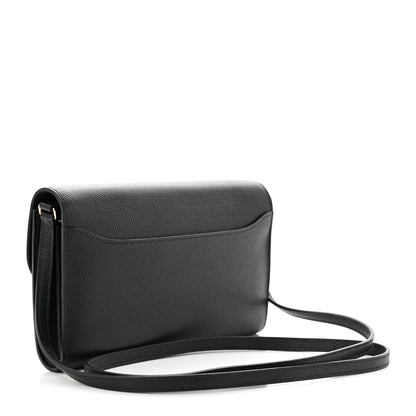 Hermes Epsom Constance Wallet To Go Black 3 of 12