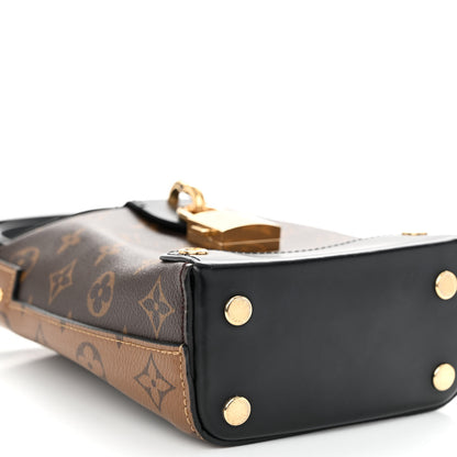 Louis Vuitton Reverse Monogram Bento Box 8 of 9