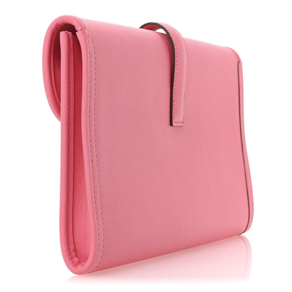 Hermes Swift Jige Elan 29 Clutch Rose Azalee 3 of 8