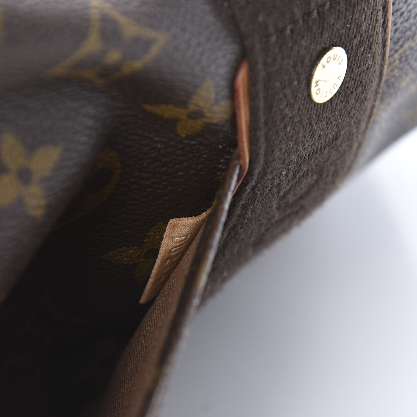 Monogram Weekender Beaubourg MM