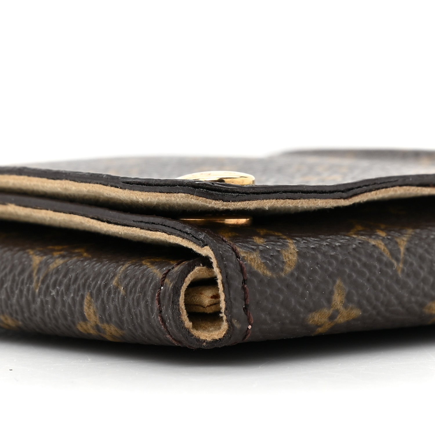 Louis Vuitton Monogram Folding Jewelry Case 8 of 8