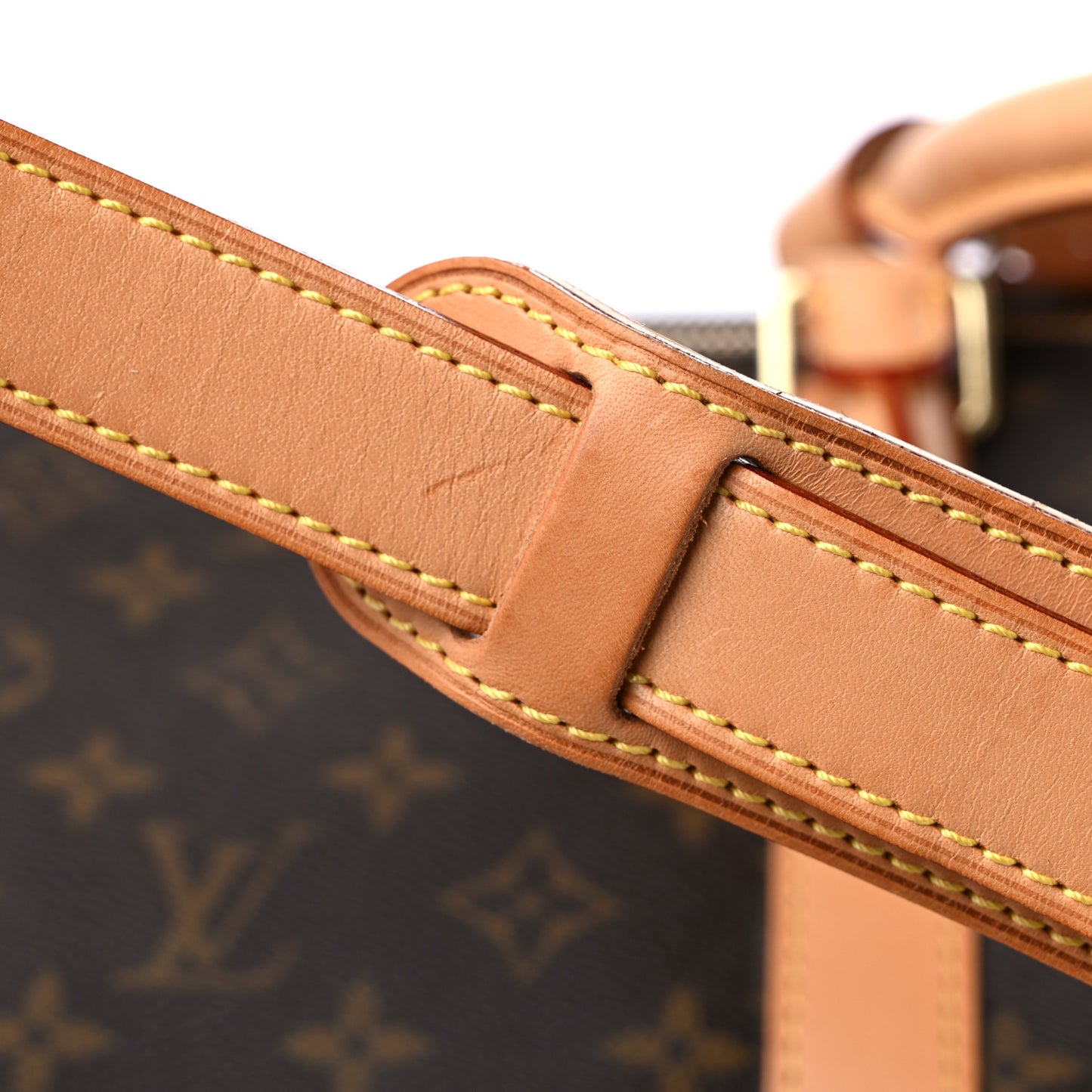 Monogram Keepall Bandouliere 55