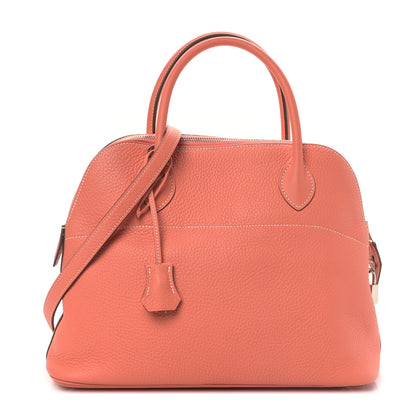 Hermes Taurillon Clemence Bolide 31 Crevette 1 of 8