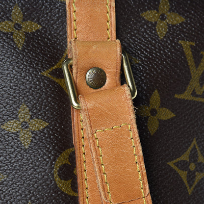 Louis Vuitton Monogram Sac Shopping Tote 23 of 30