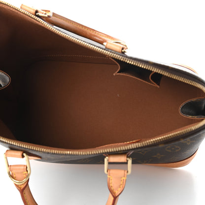 Louis Vuitton Monogram Alma PM 5 of 10