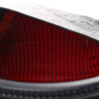 Louis Vuitton Empreinte Artsy MM Marine Rouge 5 of 9