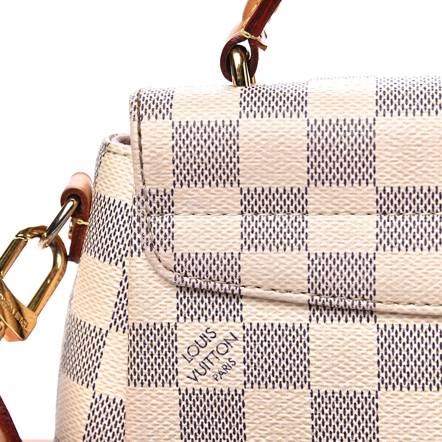 Louis Vuitton Damier Azur Croisette 13 of 15