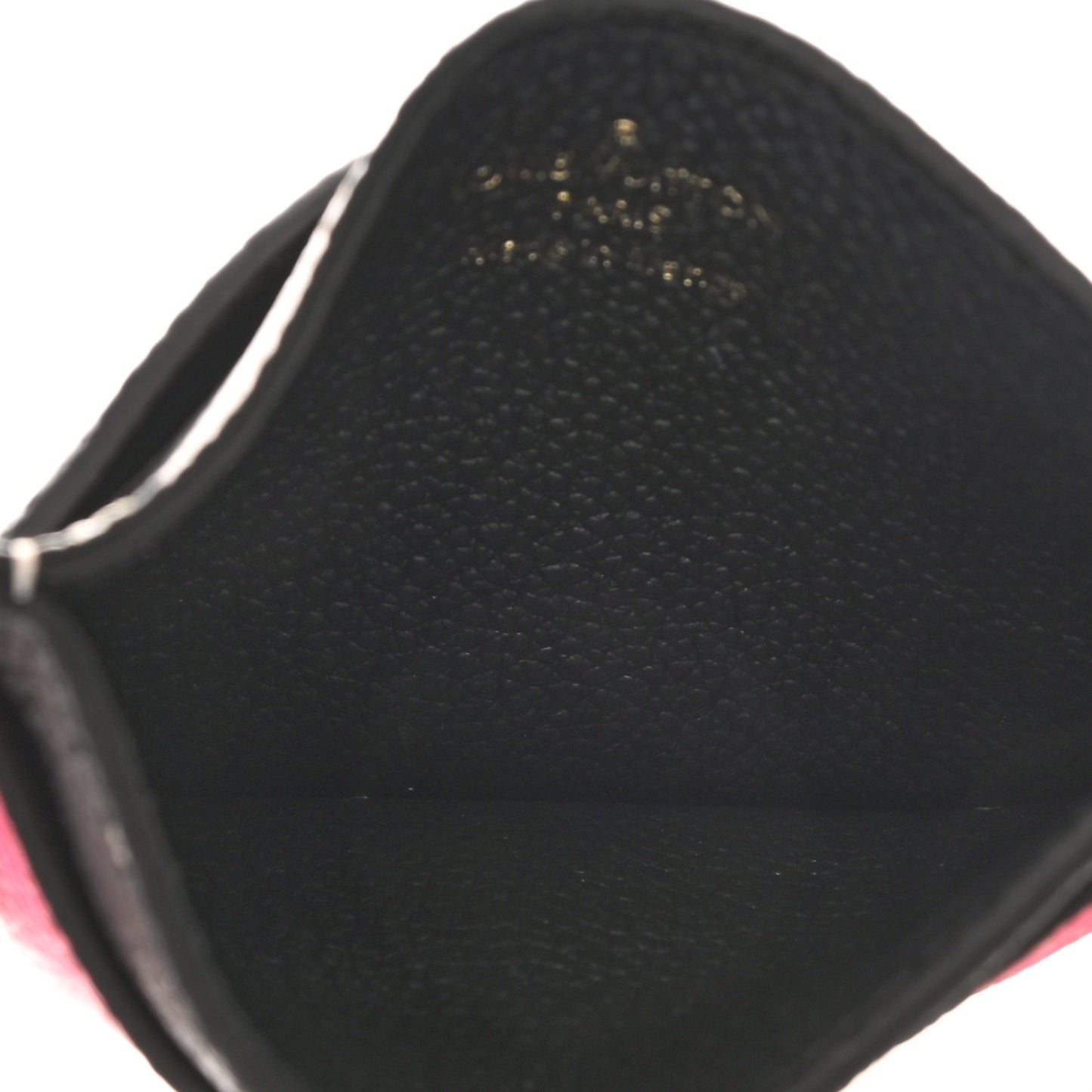 Empreinte Spring In The City Card Holder Black White Pink