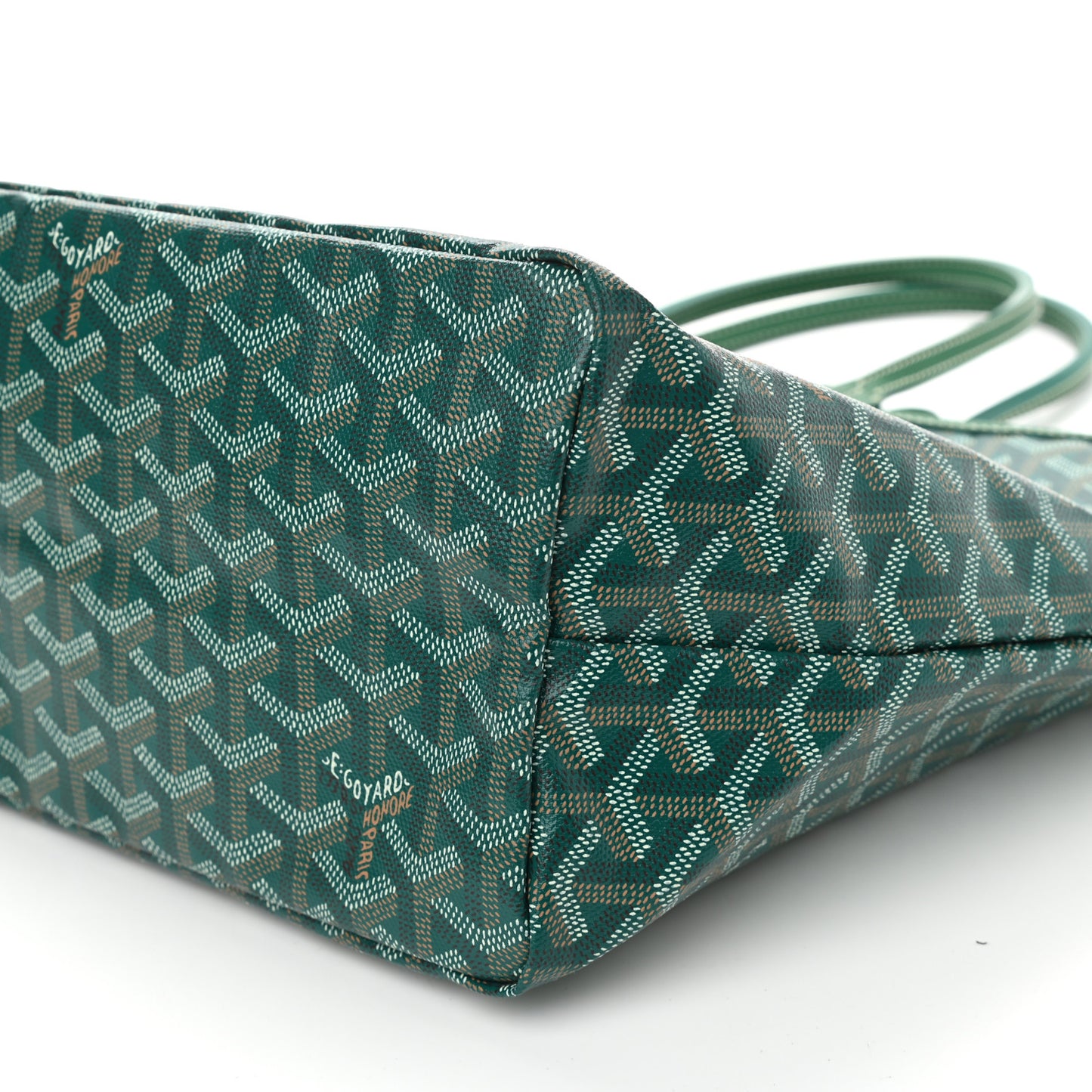 Goyardine Saint Louis PM Green