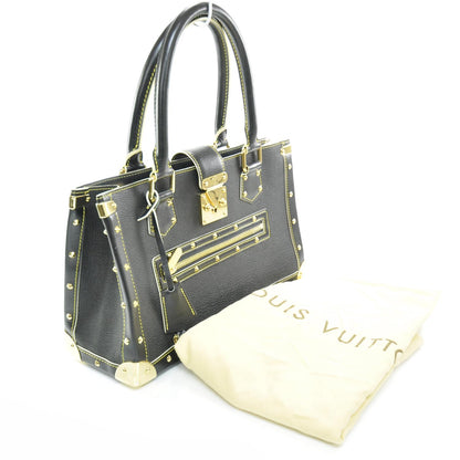 Louis Vuitton Suhali Le Fabuleux Black 3 of 10