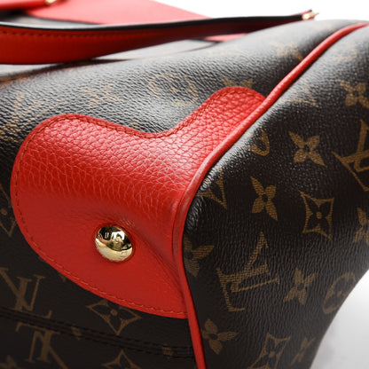 Louis Vuitton Monogram Estrela NM Coquelicot 15 of 15