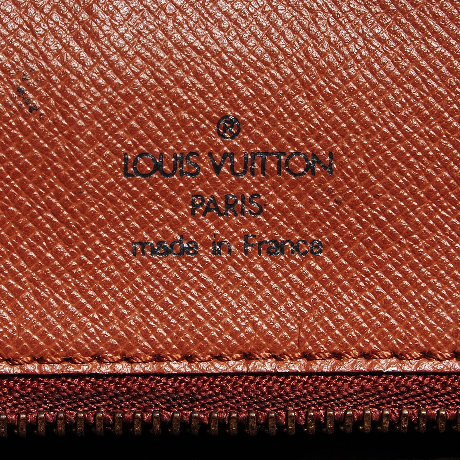 Louis Vuitton Monogram Chantilly MM 6 of 7
