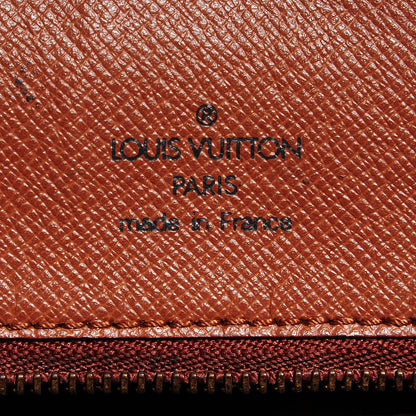 Louis Vuitton Monogram Chantilly MM 6 of 7