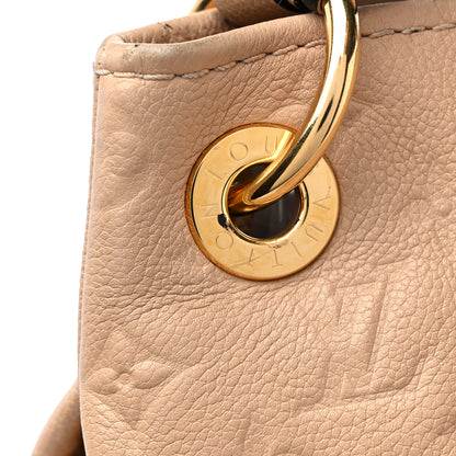Louis Vuitton Empreinte Artsy MM Dune 13 of 13
