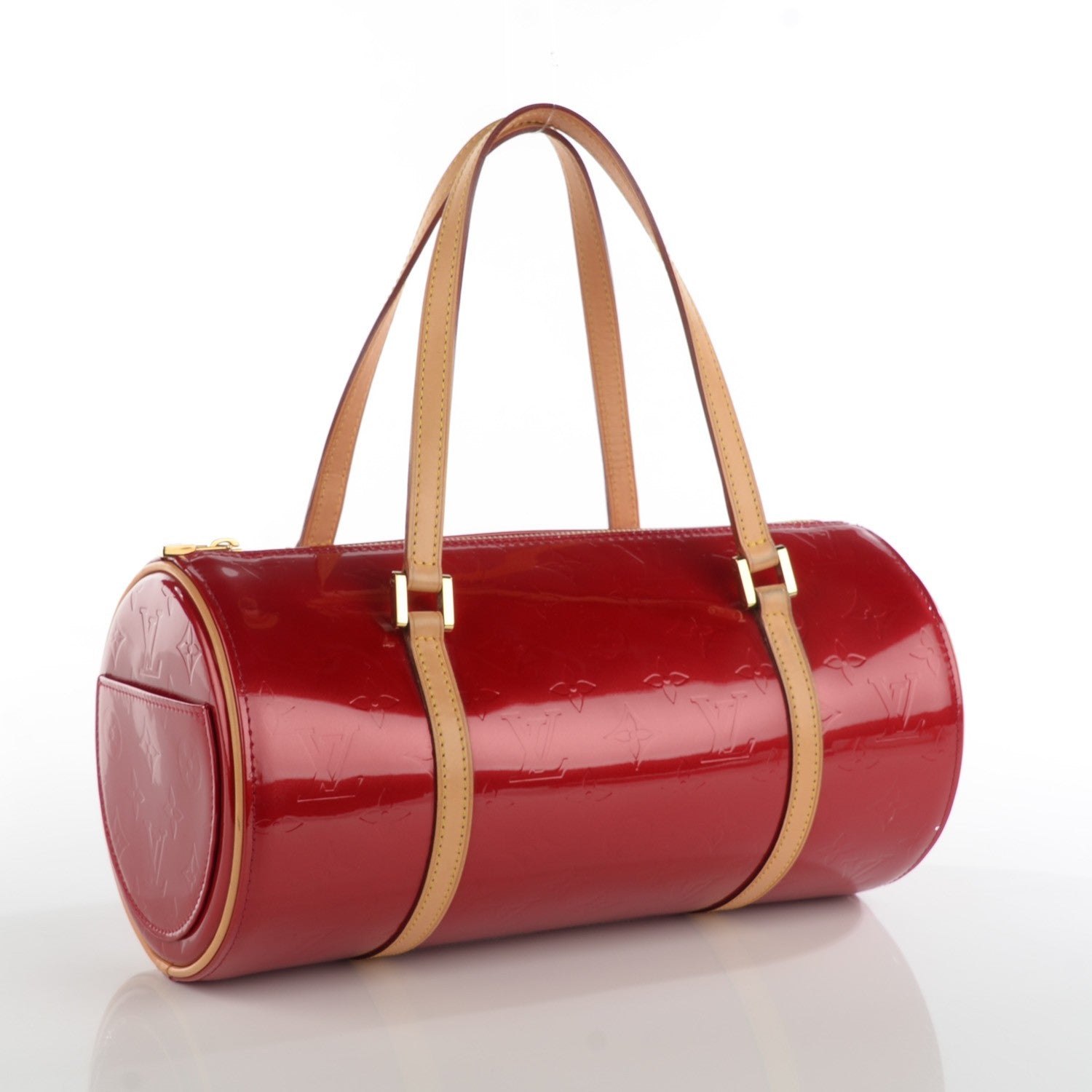 Louis Vuitton Vernis Bedford Pomme D'Amour 3 of 7