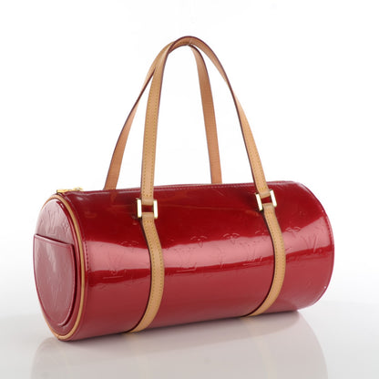 Louis Vuitton Vernis Bedford Pomme D'Amour 3 of 7