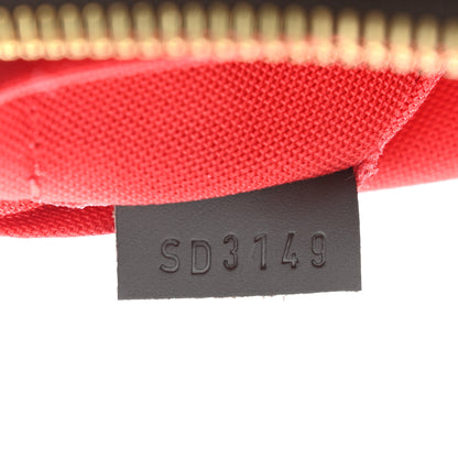 Louis Vuitton Damier Ebene Siena PM 8 of 12