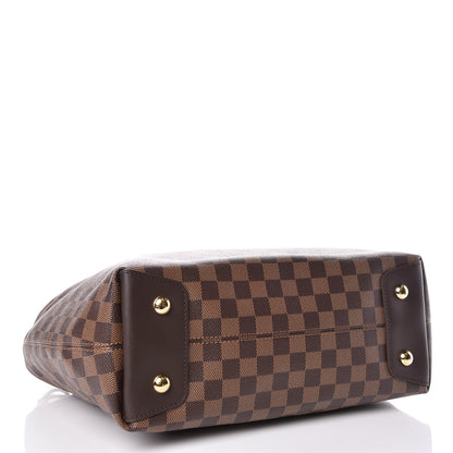 Louis Vuitton Damier Ebene Duomo Hobo 4 of 9