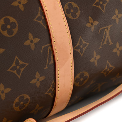Louis Vuitton Monogram Keepall Bandouliere 45 13 of 14
