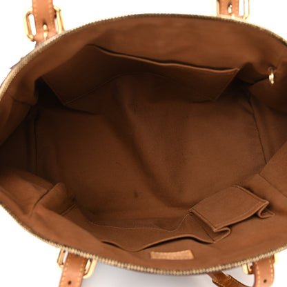 Louis Vuitton LOUIS VUITTON Monogram Tivoli GM 5 of 18