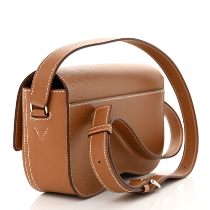 Hermes Epsom Della Cavalleria Elan Gold 3 of 11