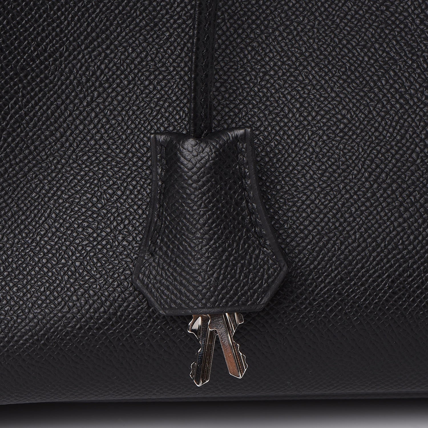 Hermes Epsom Birkin 35 Black 34 of 37