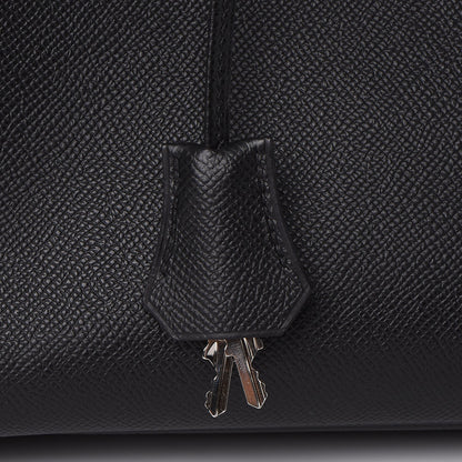 Hermes Epsom Birkin 35 Black 34 of 37