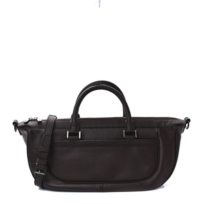 Louis Vuitton Epi Dhanura MM Moka 1 of 9