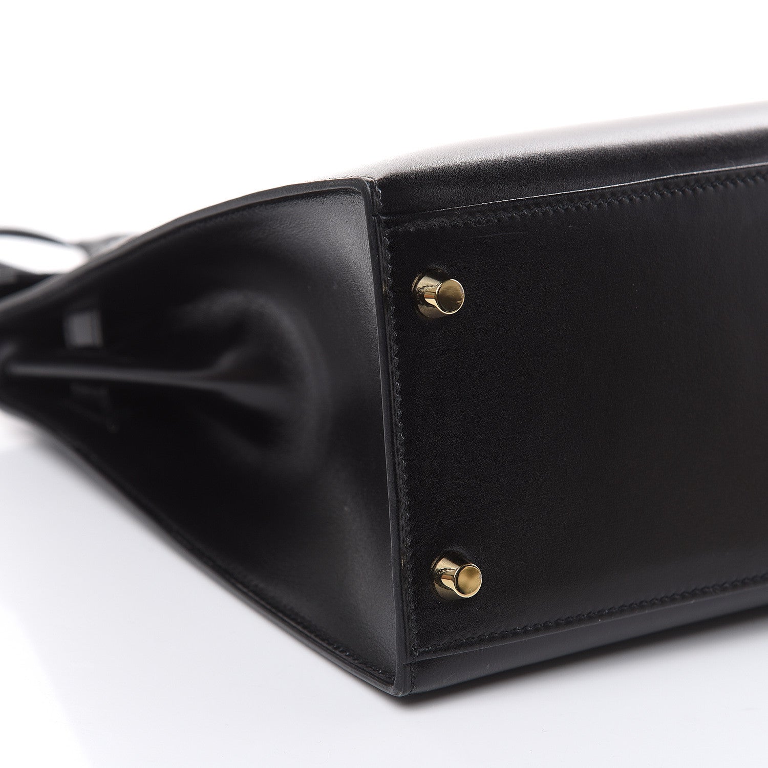 Hermes Box Kelly Sellier 32 Black 25 of 32