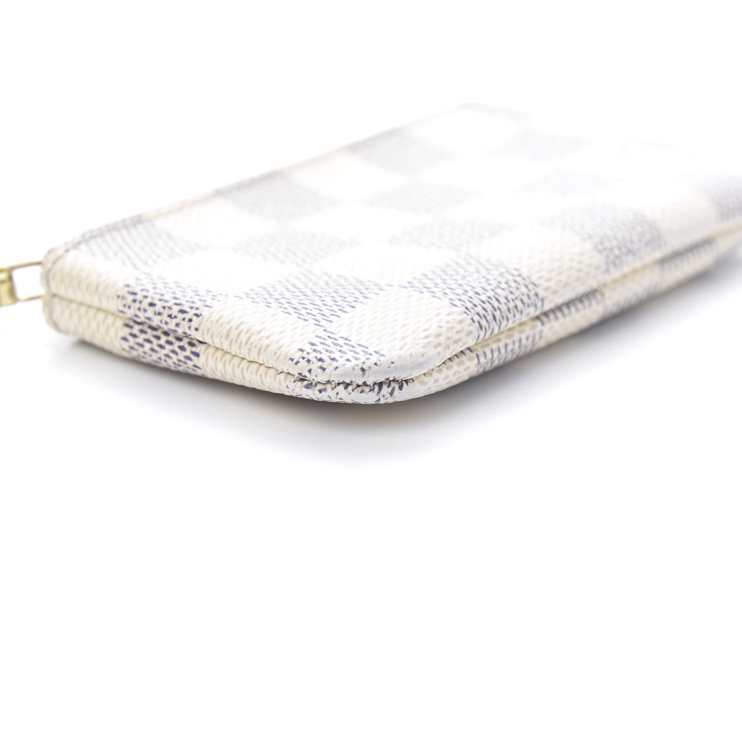 Louis Vuitton Damier Azur Key Pouch 10 of 13