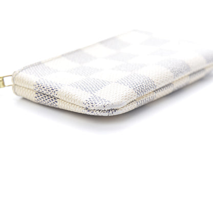 Louis Vuitton Damier Azur Key Pouch 10 of 13