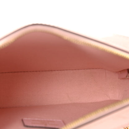 Louis Vuitton Vernis Camera Pouch Rose Ballerine 6 of 14