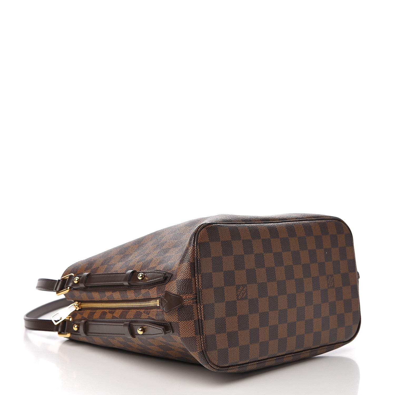Louis Vuitton Damier Ebene Cabas Rivington 3 of 13