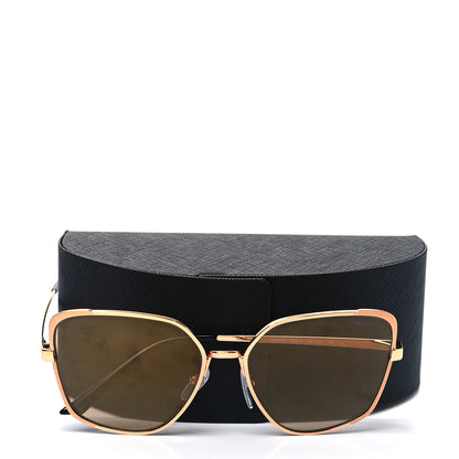 Prada Retro Cat Eye Sunglasses SPR 60X 8 of 8