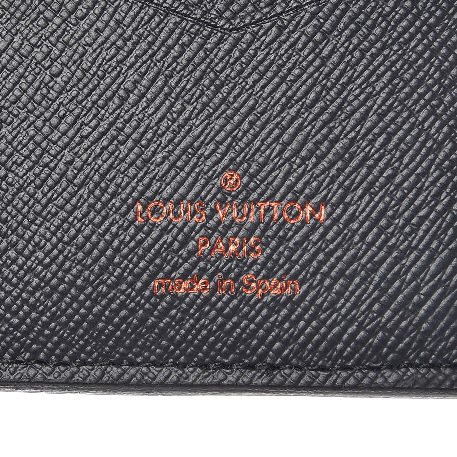 Louis Vuitton Monogram Upside Down Pocket Organizer 6 of 7