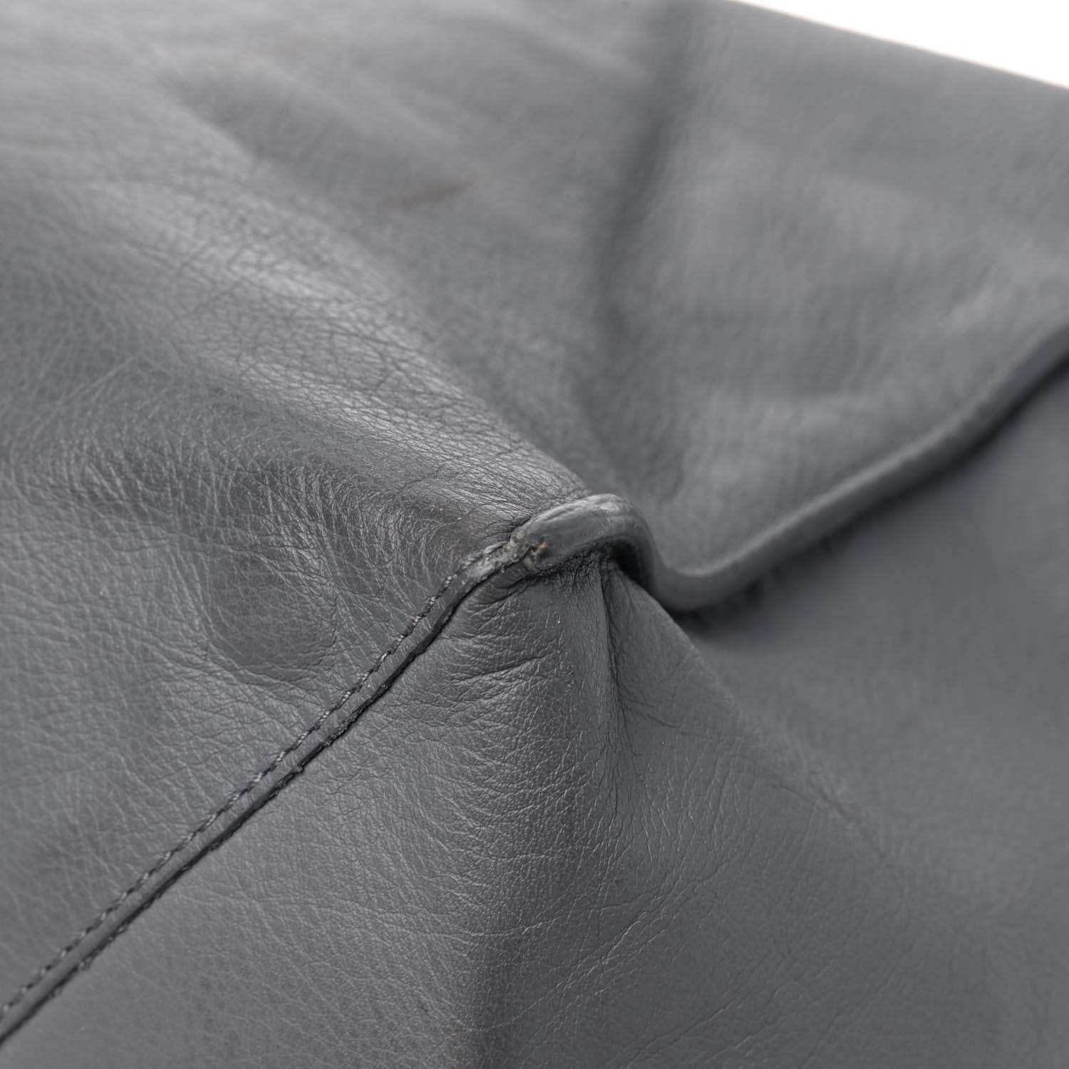 Balenciaga Veau Papier A4 Tote Grey 12 of 17
