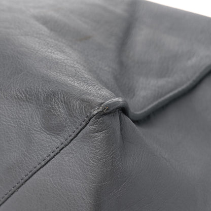 Balenciaga Veau Papier A4 Tote Grey 12 of 17