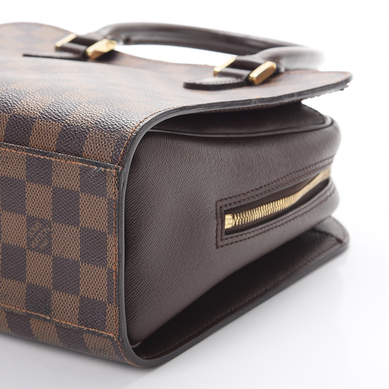 Louis Vuitton Damier Ebene Triana 13 of 16