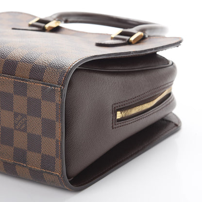 Louis Vuitton Damier Ebene Triana 13 of 16