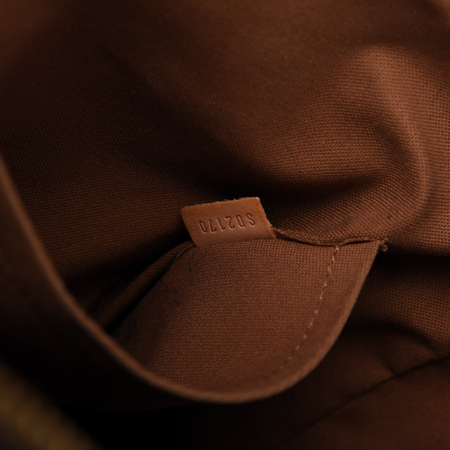 Louis Vuitton Monogram Palermo PM 9 of 11