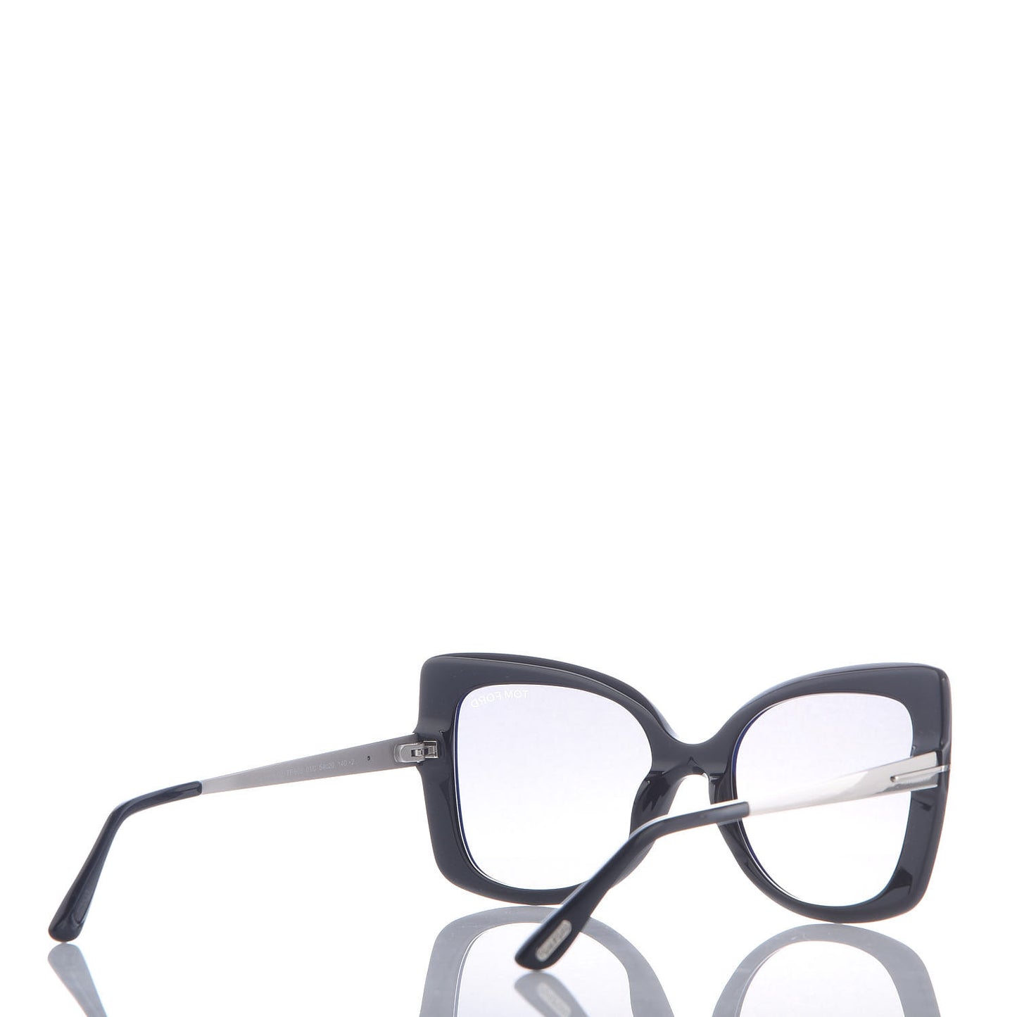 Gianna Butterfly Sunglasses TF608 Black