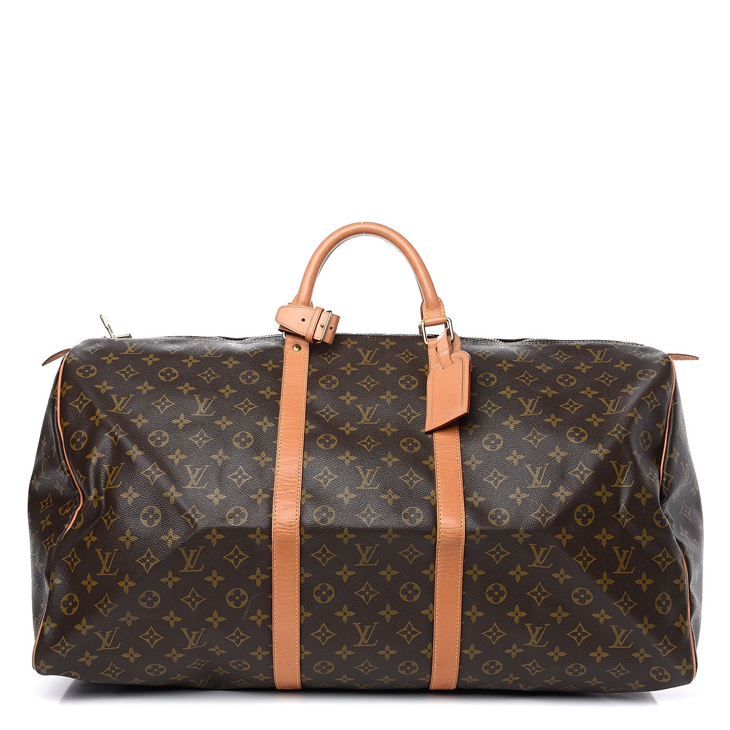 Louis Vuitton Monogram Keepall 60 1 of 14