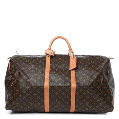 Louis Vuitton Monogram Keepall 60 1 of 14